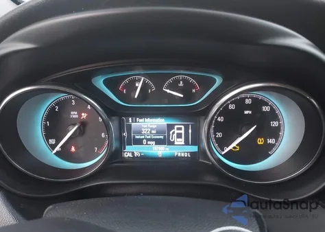 2018 Buick Envision Essence z USA, uszkodzony, nr VIN LRBFX1SAXJD081227